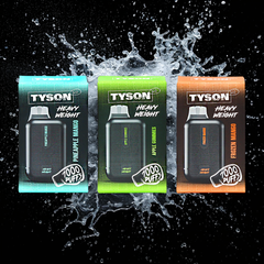 Tyson Heavy Weight 7000 Vape