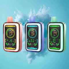 Cyber Flex by Vabeen 25000 Vape