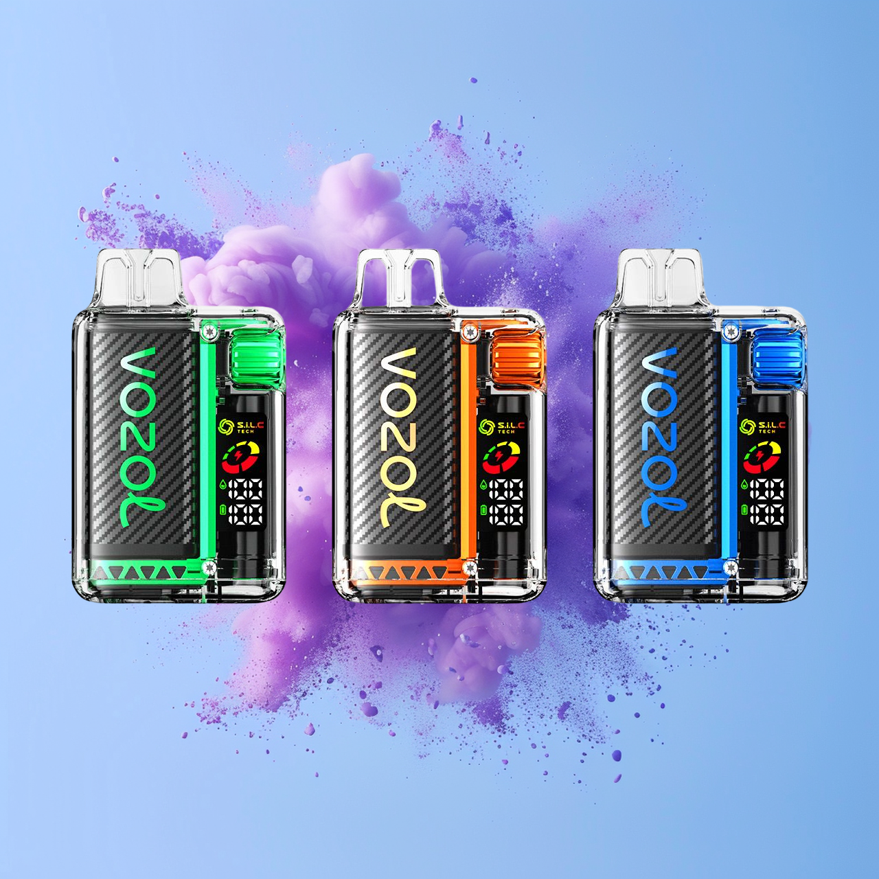 Vozol Vista 16000 Vape