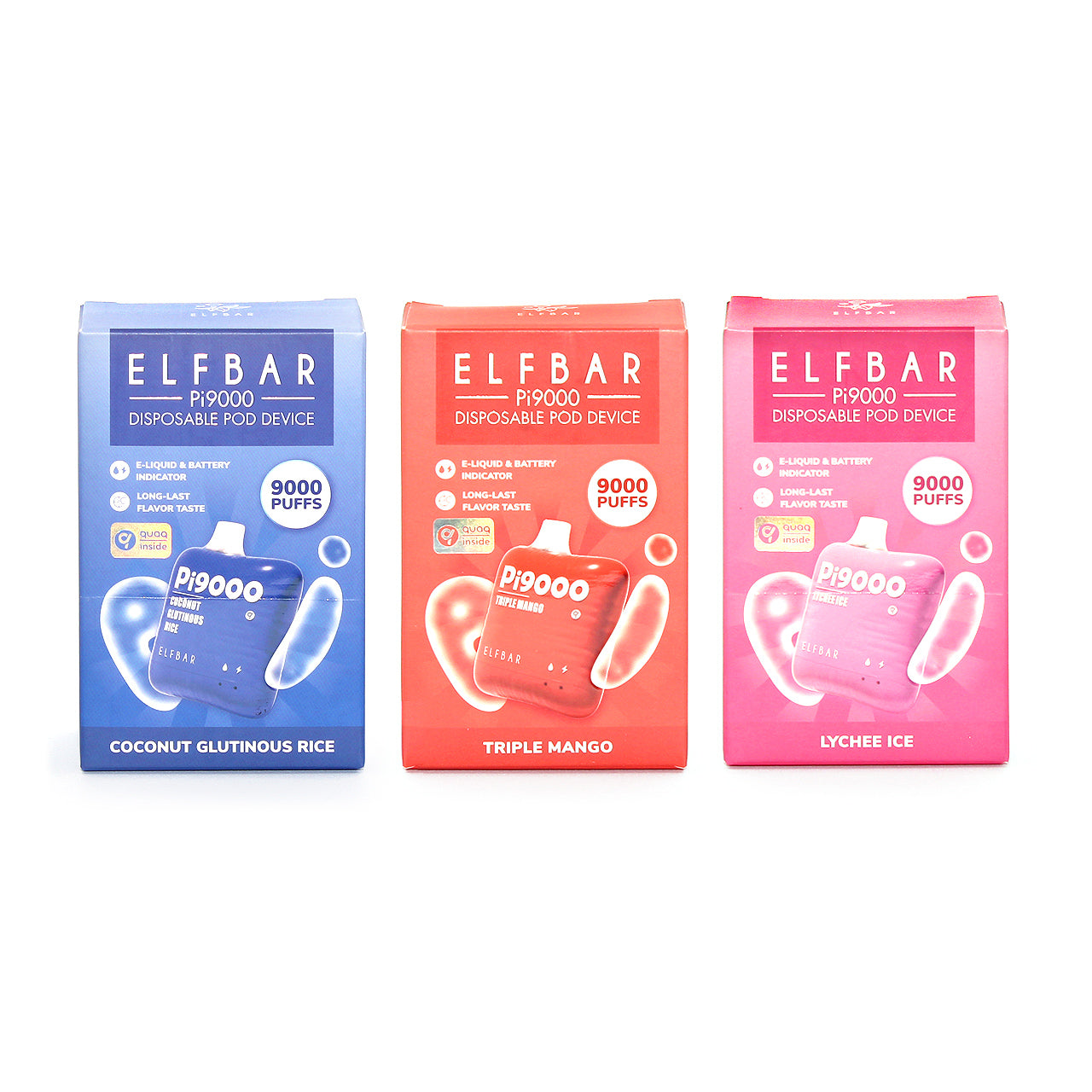 EB Pi9000 Disposable Vape