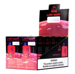 LOST MARY OS5000 Vape bundle