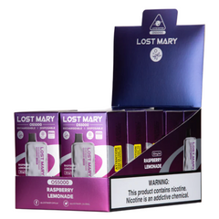 LOST MARY OS5000 Vape bundle