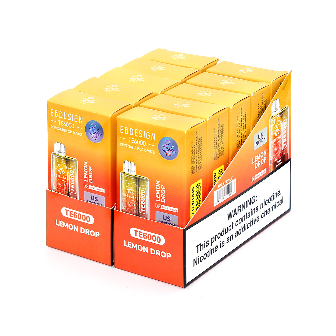 ebcreate TE6000