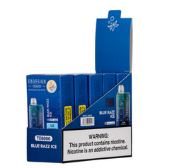 EBDESIGN TE6000 Vape Pack Of 10