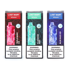 LOST MARY MO5000 Vape