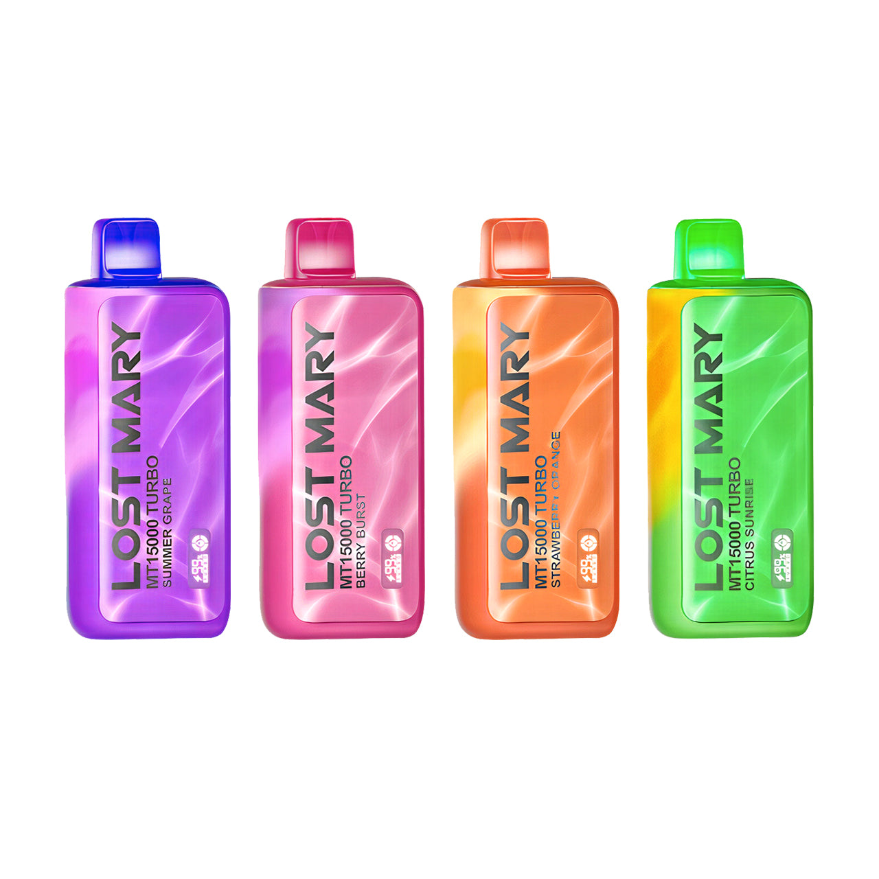 LOST MARY MT15000 Turbo Vape