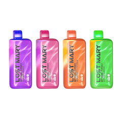 LOST MARY MT15000 Turbo Vape