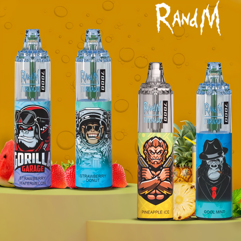 elfbar elfa kaufen RandM Tornado 9000 Puffs | 0%-5% nicotine, bulk disposable vape