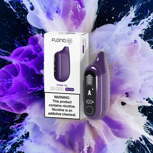 Flonq MAX PRO 20000 Smart Vape