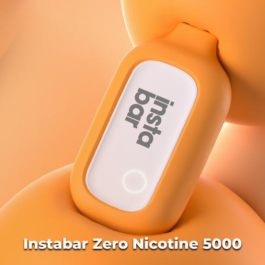 Instabar Zero Nicotine 5000