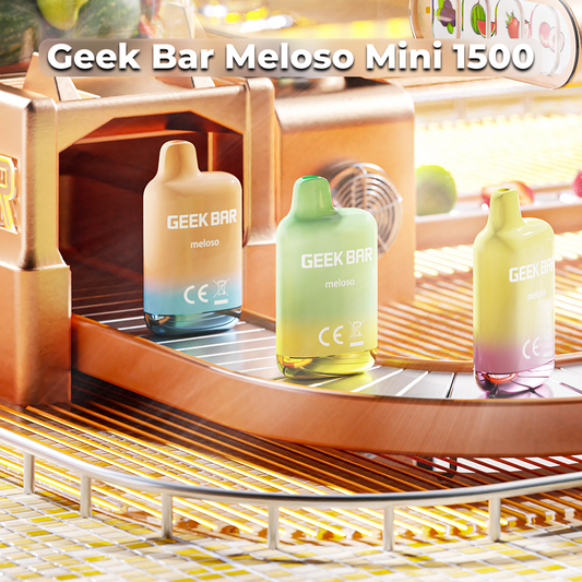 Geek Bar Meloso MINI 1500 Vape