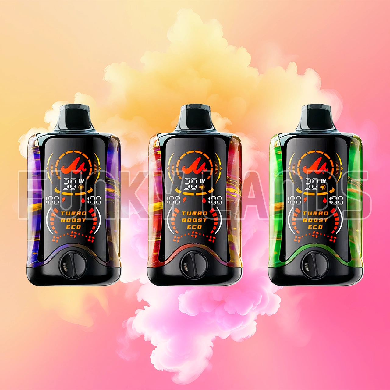 Mr Fog Aura 60K Disposable