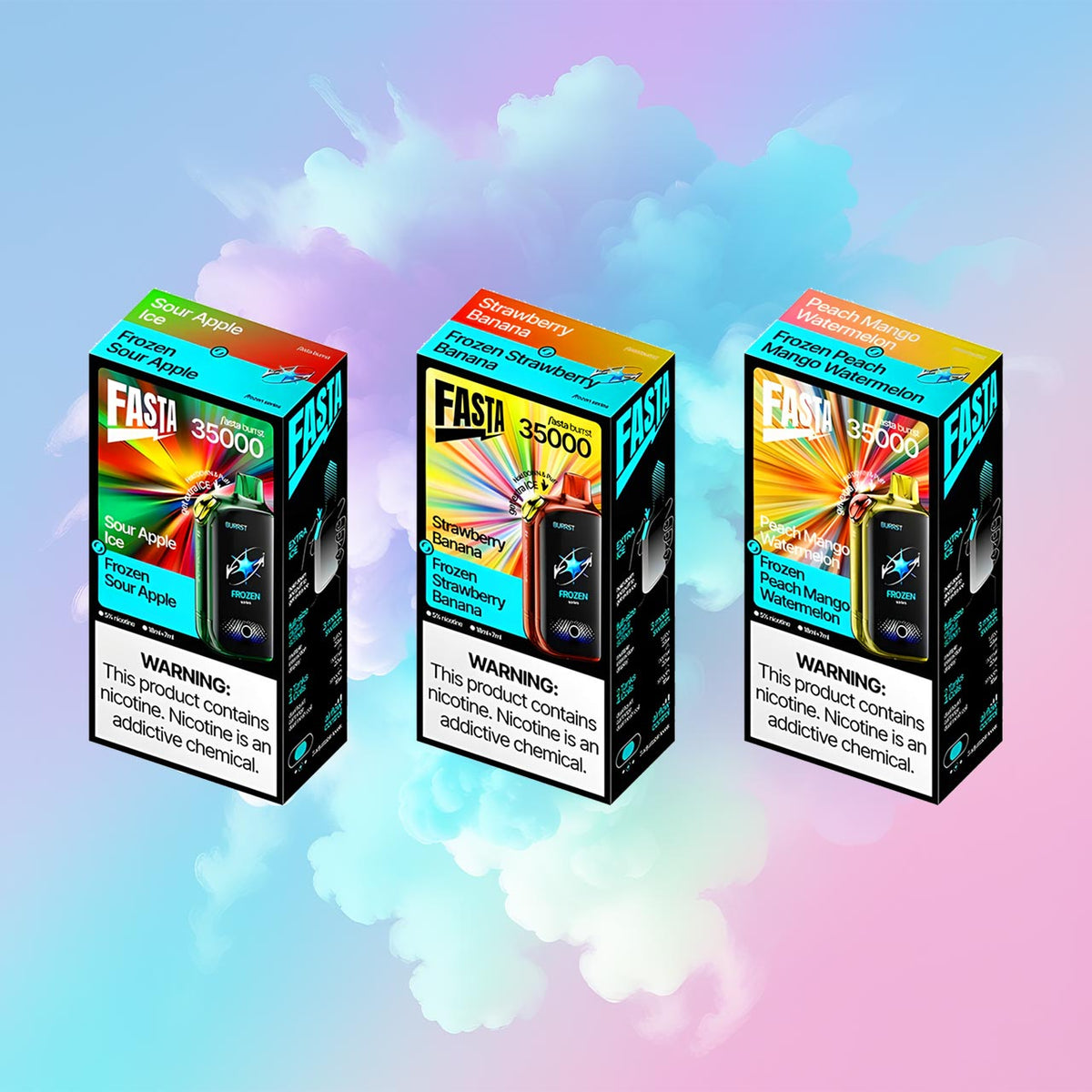 Fasta Burst Disposable Vape Fasta Burrst 35K 35000 Puffs Disposable Vape -25mL Sour Double Mango Fasta Burrst 35k Puffs Disposable For Sale Sour Double Mango FASTA Burrst Vape - Vape Kit Warehouse Fasta Burst Disposable Vape Fasta Burrst 35K 35000 Puffs Disposable Vape -25mL Sour Double Mango Fasta Burrst 35k Puffs Disposable For Sale Sour Double Mango FASTA Burrst Vape - Vape Kit Warehouse
