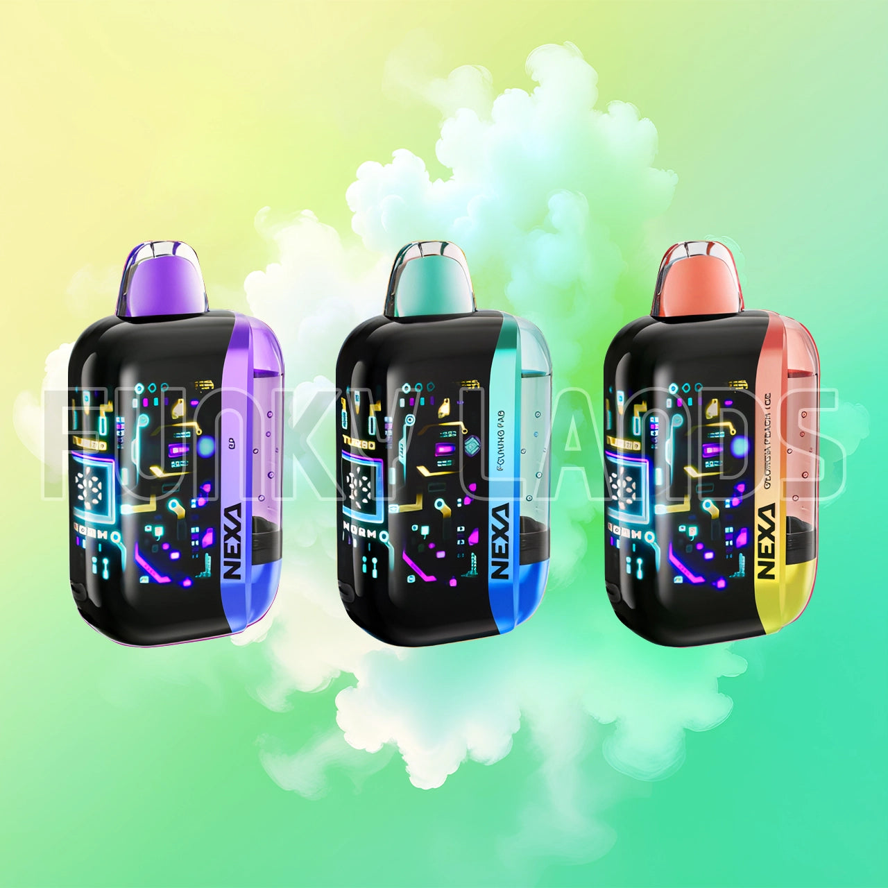 NEXA Ultra Version II 50K Disposable