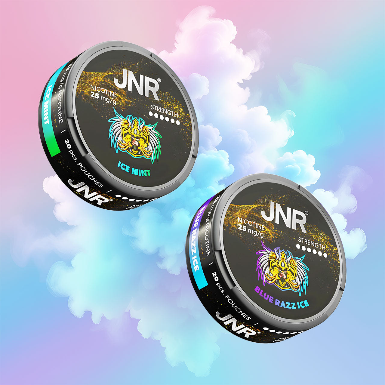 JNR Nicotine Pouches