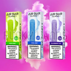 Air Bar Diamond+ 1000 Puffs Disposable Vape