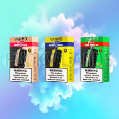 VANMO VM 60K 60K Disposable Vape