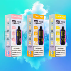 Space Pulse Bullet 30000 Disposable Vape