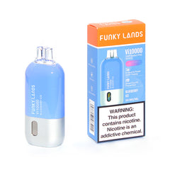 Funky Lands vAPE