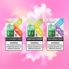 iJoy Skwezed x Bar XP 50K Puffs Disposable