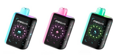 Meloso 30K Powered by Geek Bar Vape