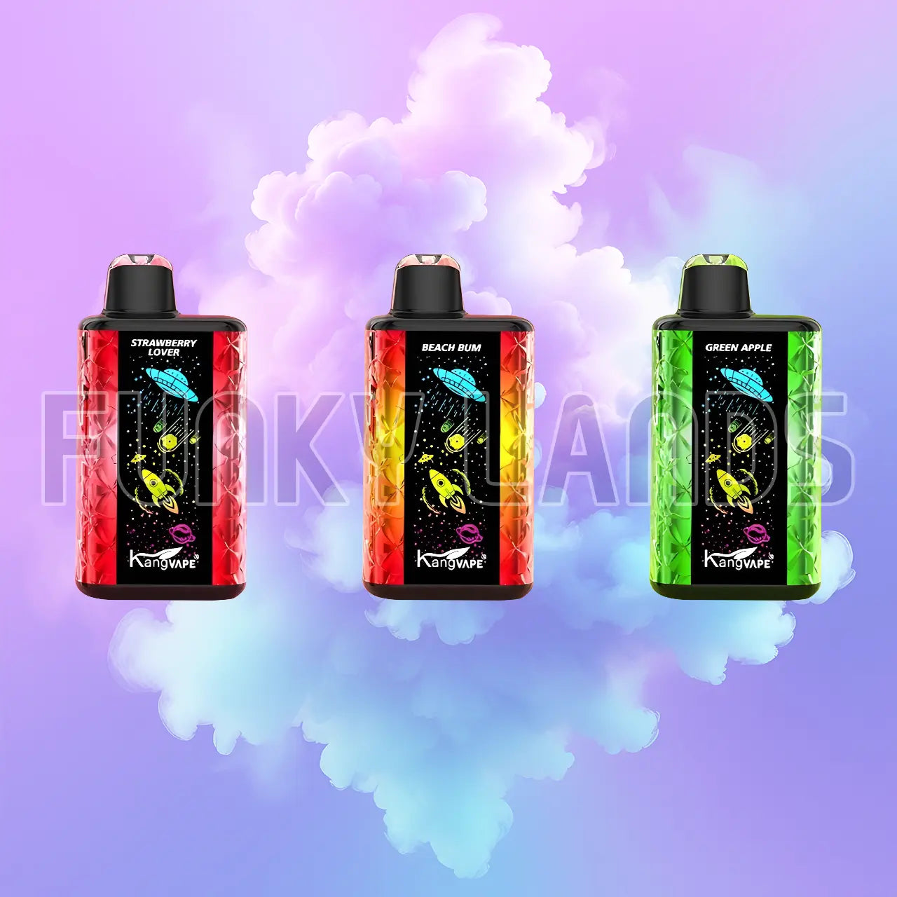 KangVape 30K Puffs 0% Nicotine Disposable