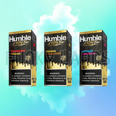 Fifty Bar Humble x 20000 Disposable Vape