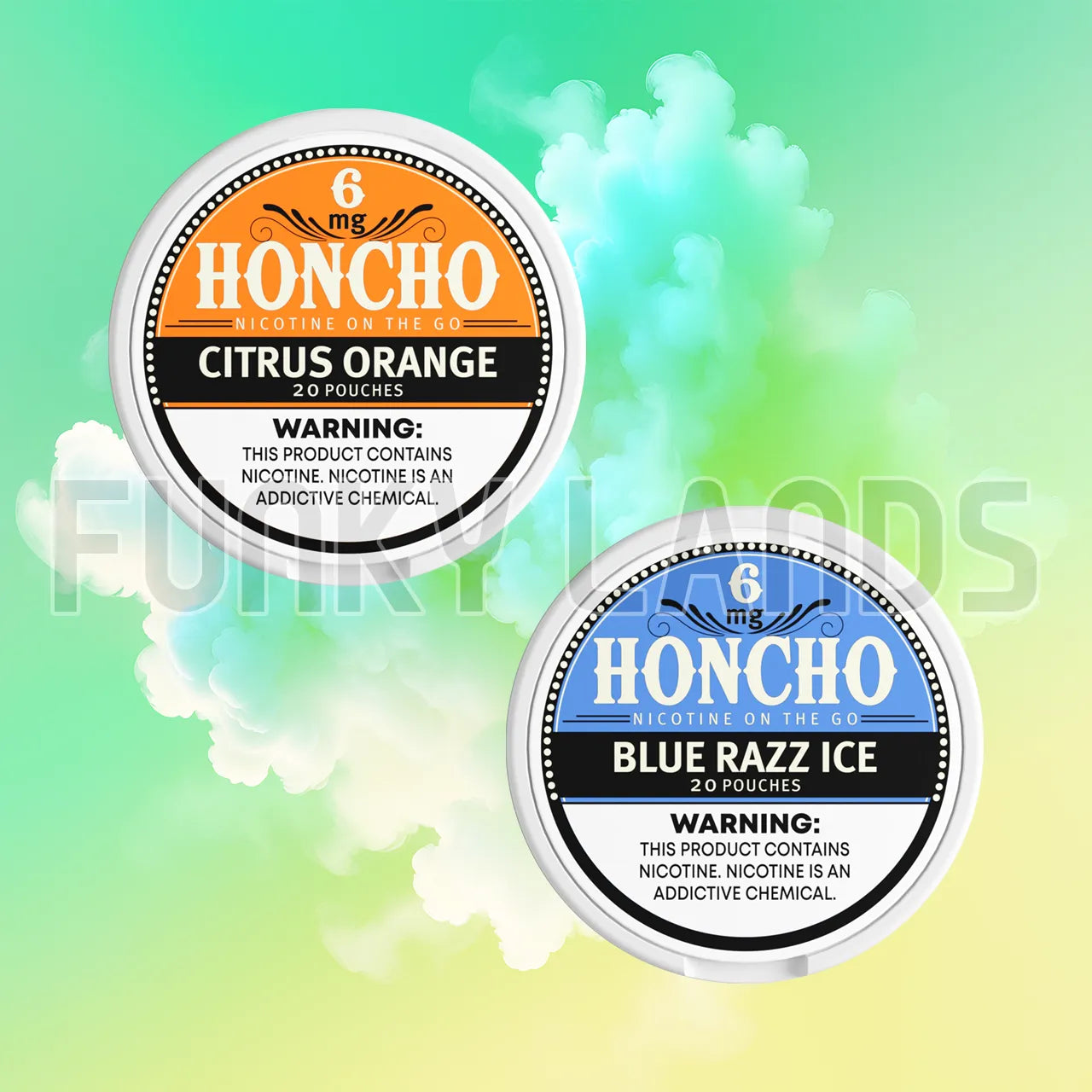 Honcho Nicotine Pouches