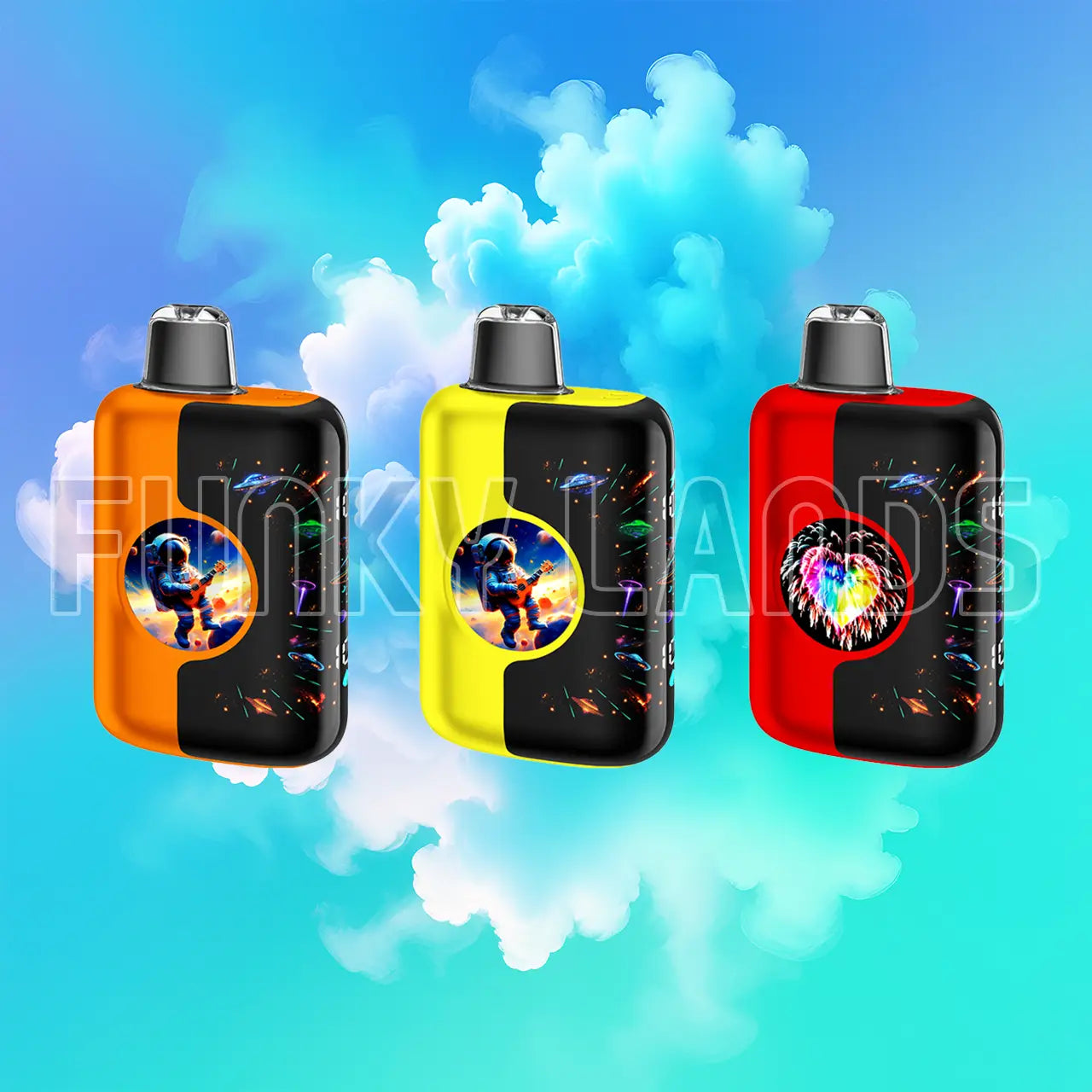 KangVape Speedy Beast X 60000 Vape