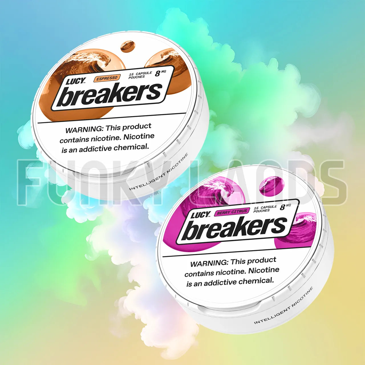 Breakers Nicotine Pouches