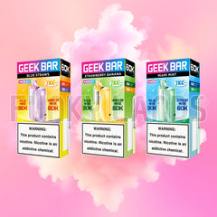 GEEK Bar Mate 60000 Puffs Kit & Pod Disposable Vape