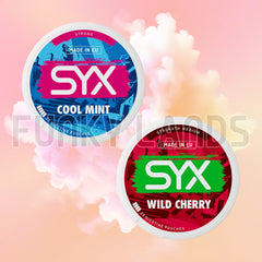 SYX Nicotine Pouches 20ct