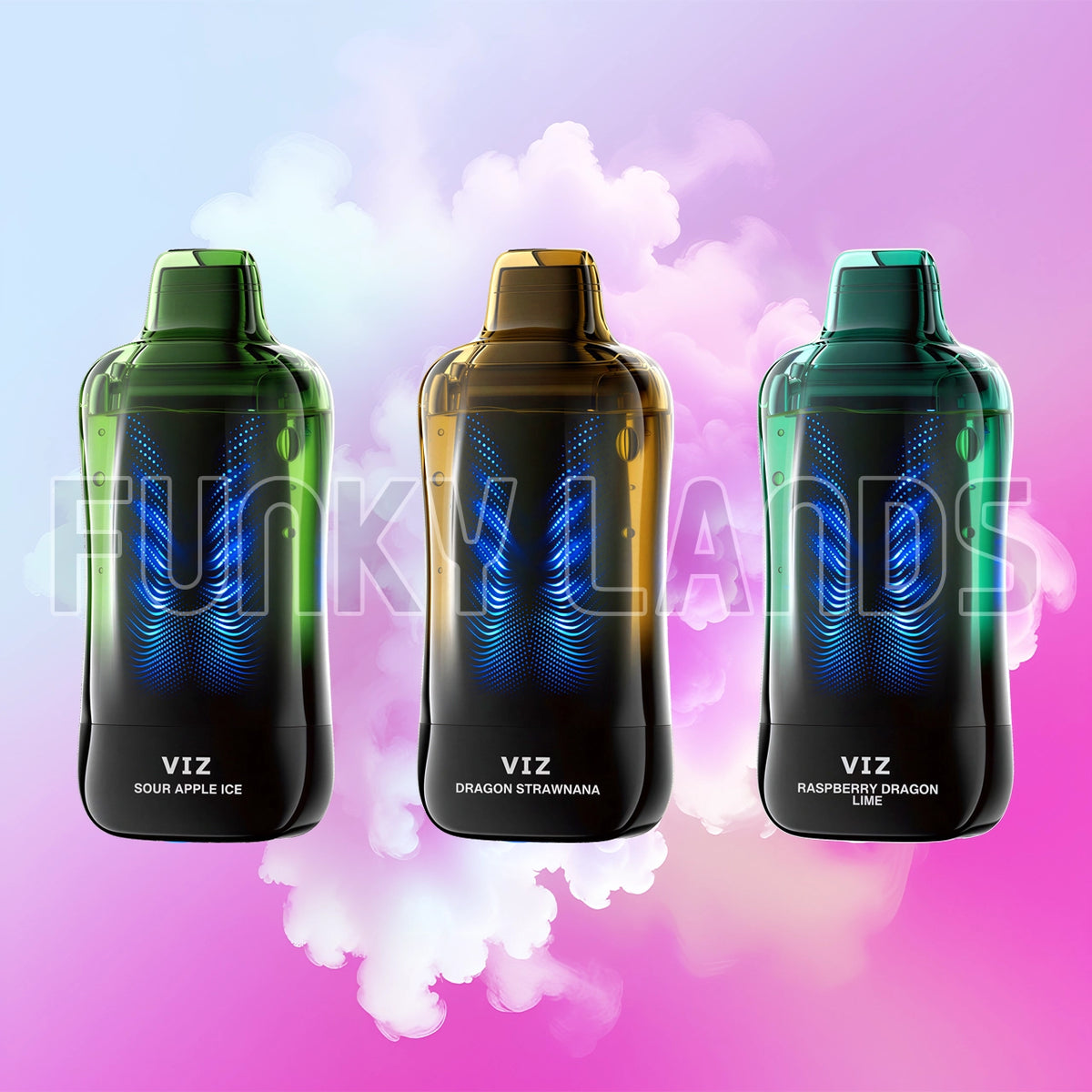 Lost Mary VIZ 55K Disposable