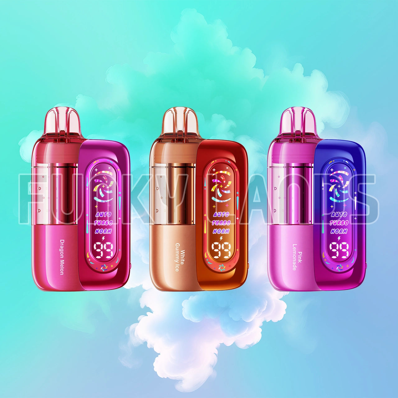 Suonon Switch 80000 Kit & Pod Disposable