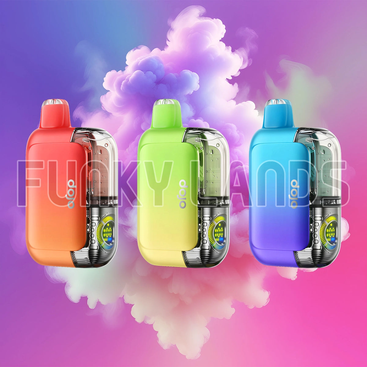 Vaporesso DOJO PUREX 60000 Disposable Vape