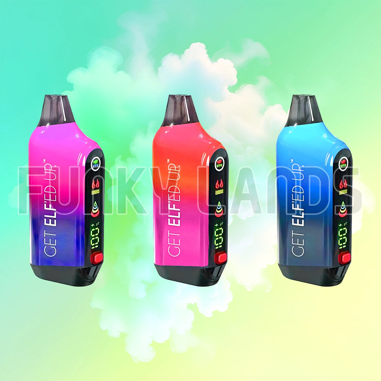 Disposable eCigs - Online Store | Low Prices – Funky Lands