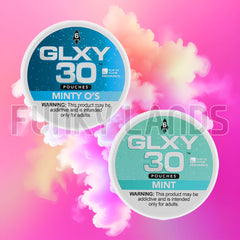 GLXY Nicotine Pouches 30ct