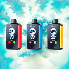 Halo Vapor Synix 30K ZERO Nicotine