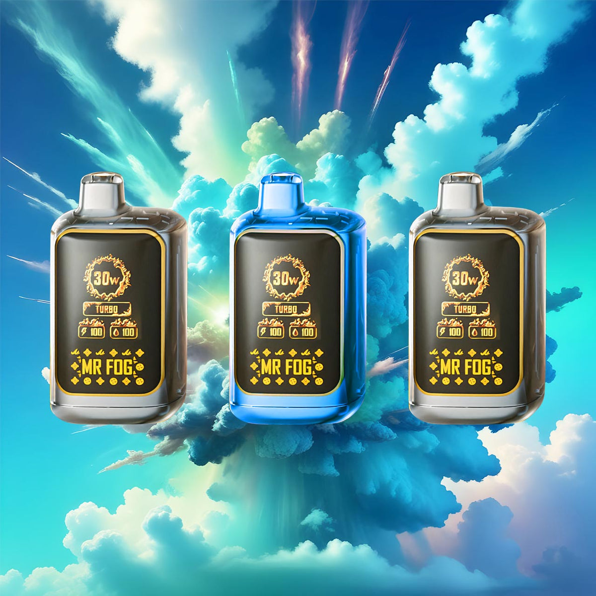 Mr Fog NOVA Disposable | Mr Fog NOVA 36K Puffs | Turbo Mode, Smart Screen Funky Lands Mr Fog NOVA Disposable | Mr Fog NOVA 36K Puffs | Turbo Mode, Smart Screen Funky Lands
