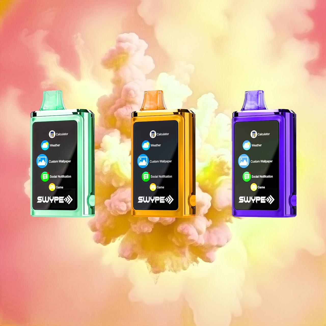 Swype 30K puffs