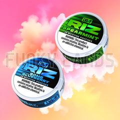 Riz Nicotine Pouches 20ct