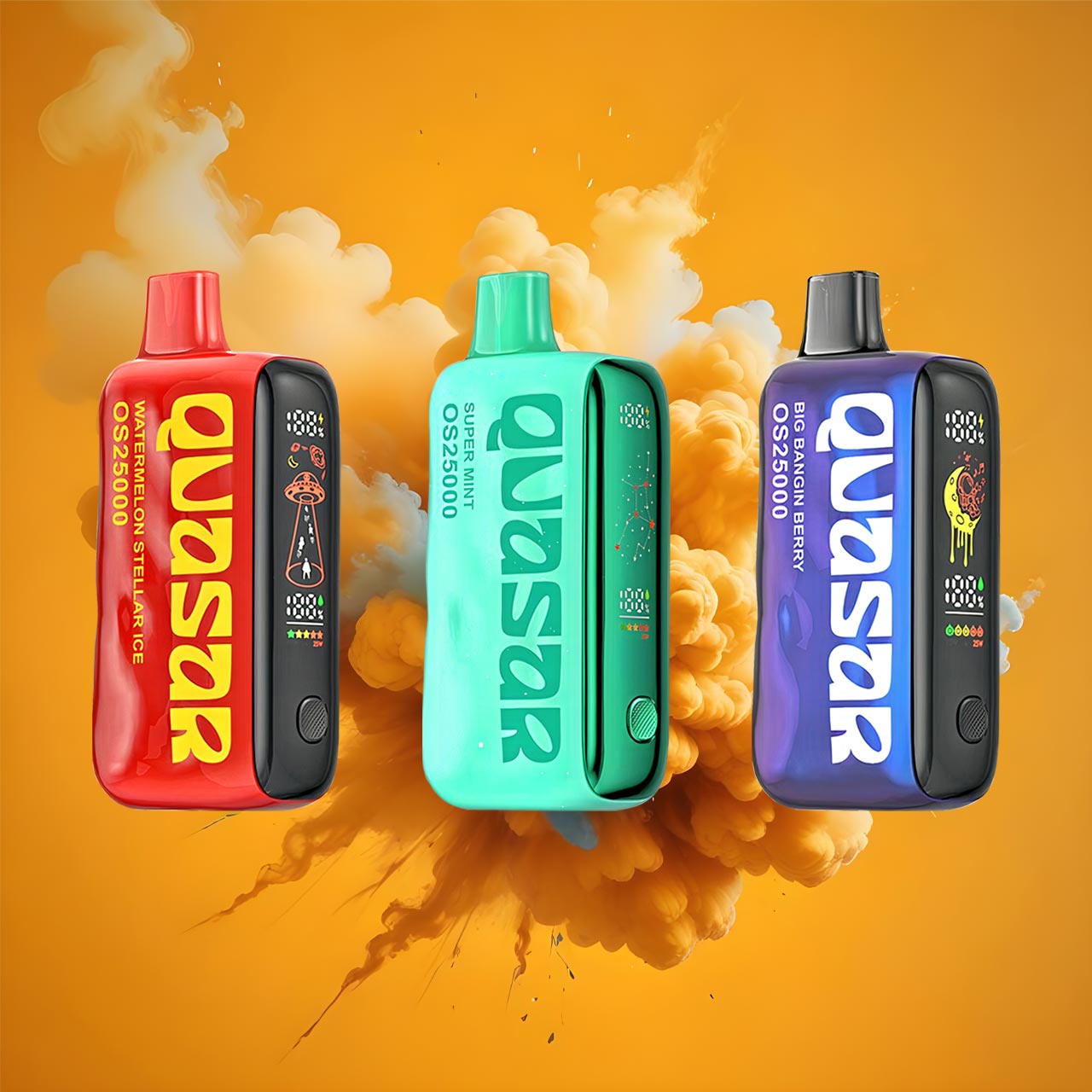 Quasar OS25000 Vape