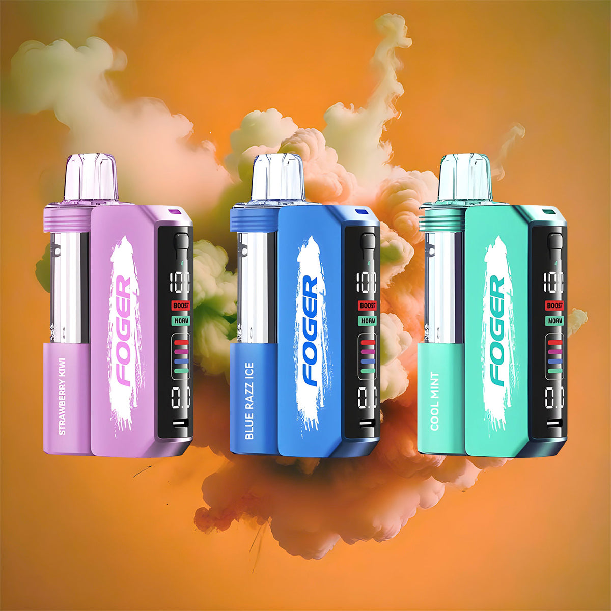 Foger Switch Pro Vape