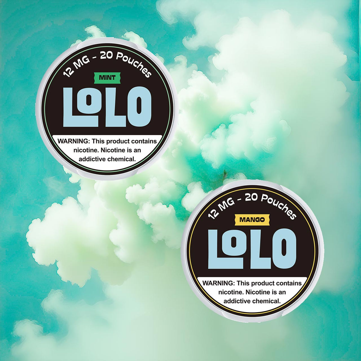 LoLo Nicotine Pouches