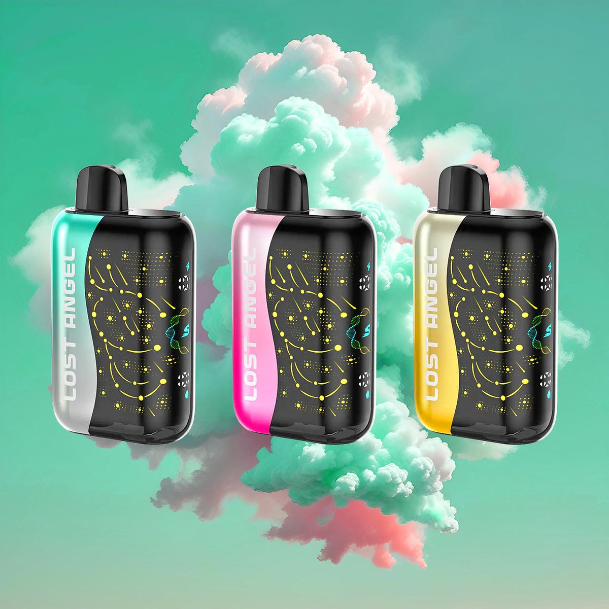 Lost Angel Sphere Vape