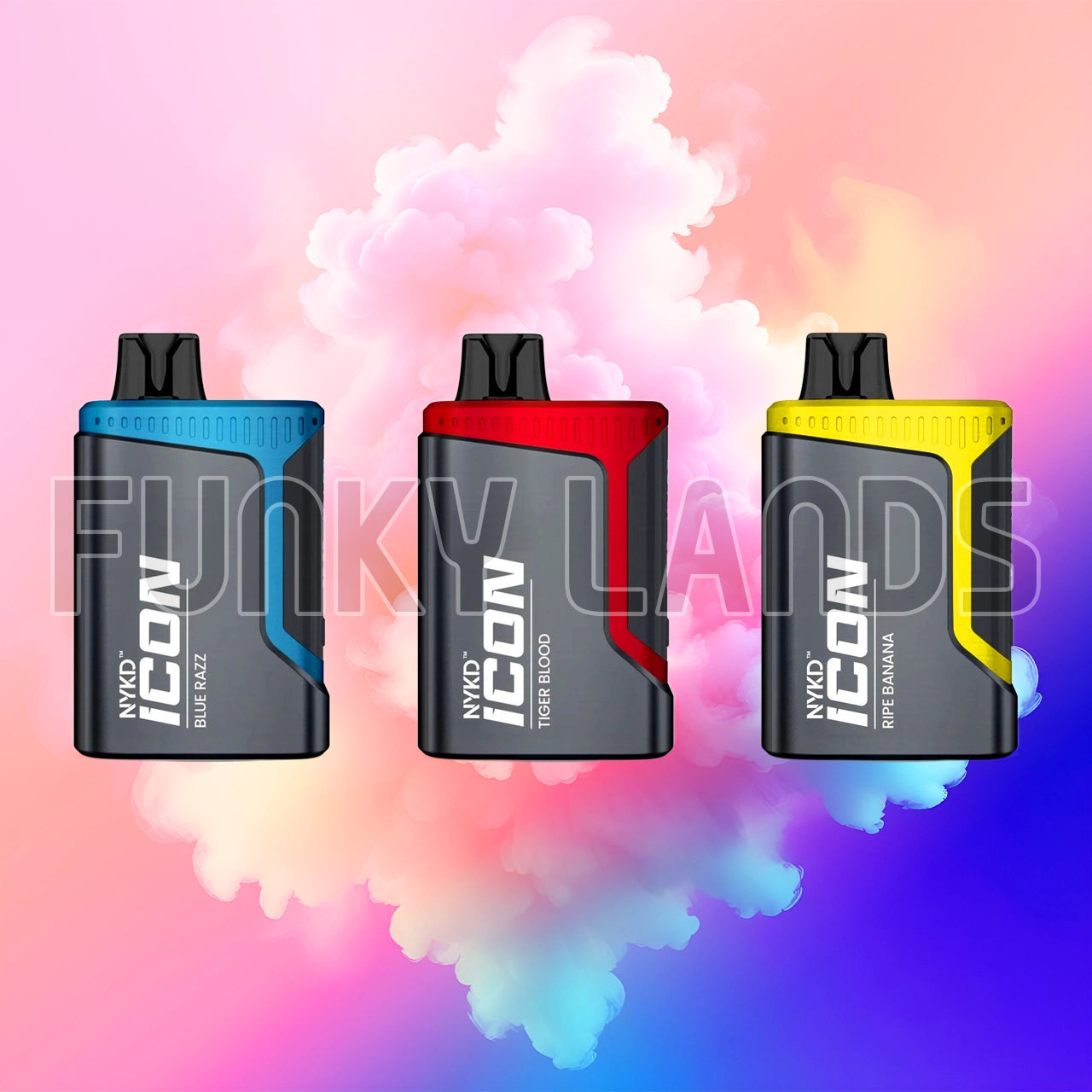 NYKD Icon 35K Vape