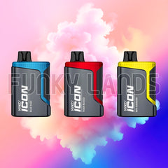 NYKD Icon 35K Vape