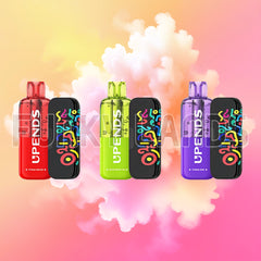 UPENDS UP9 50000 Puffs Kit & Pod Disposable Vape
