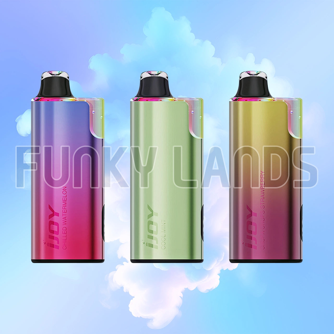 iJoy IO50000 Vape