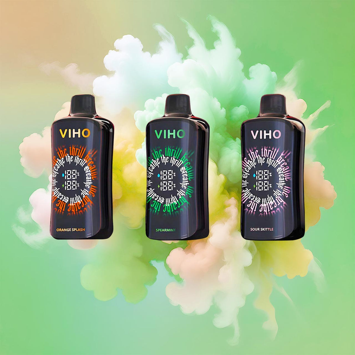 VIHO Supercharge PRO vape